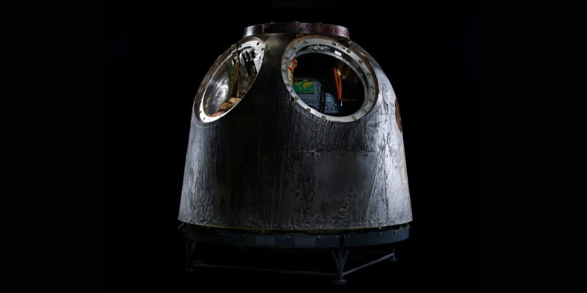前澤友作さんが搭乗したソユーズ宇宙船