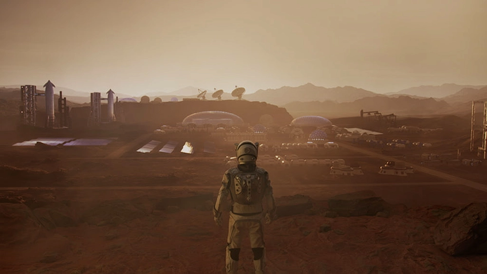 大切なことは火星がおしえてくれた